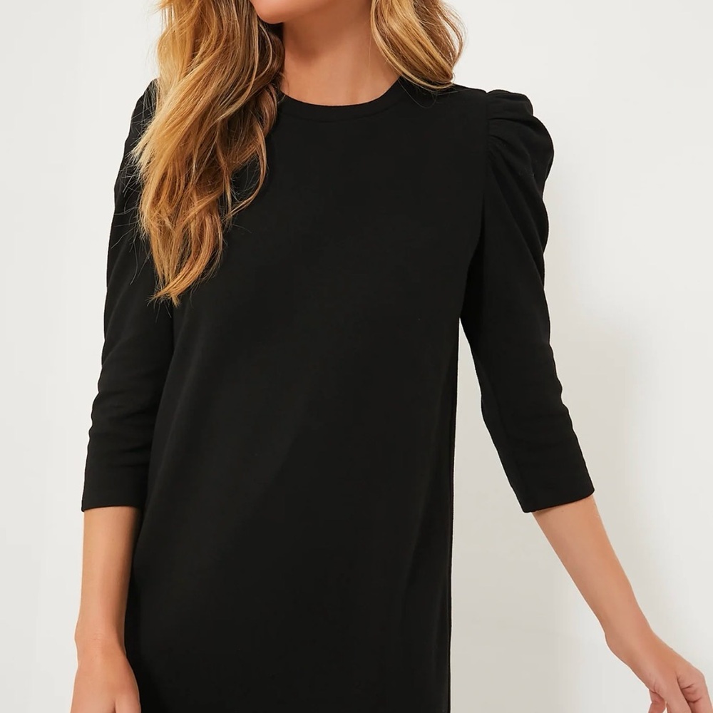 Tuckernuck Black Mini Dress
Never worn